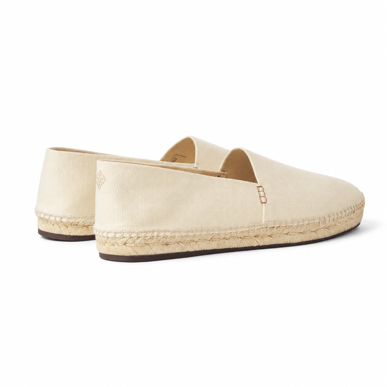 LP Espadrille Basque Walk - Natural