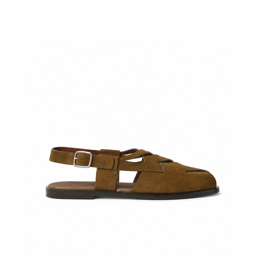 LP Sandal Peter Walk - Savana Bark