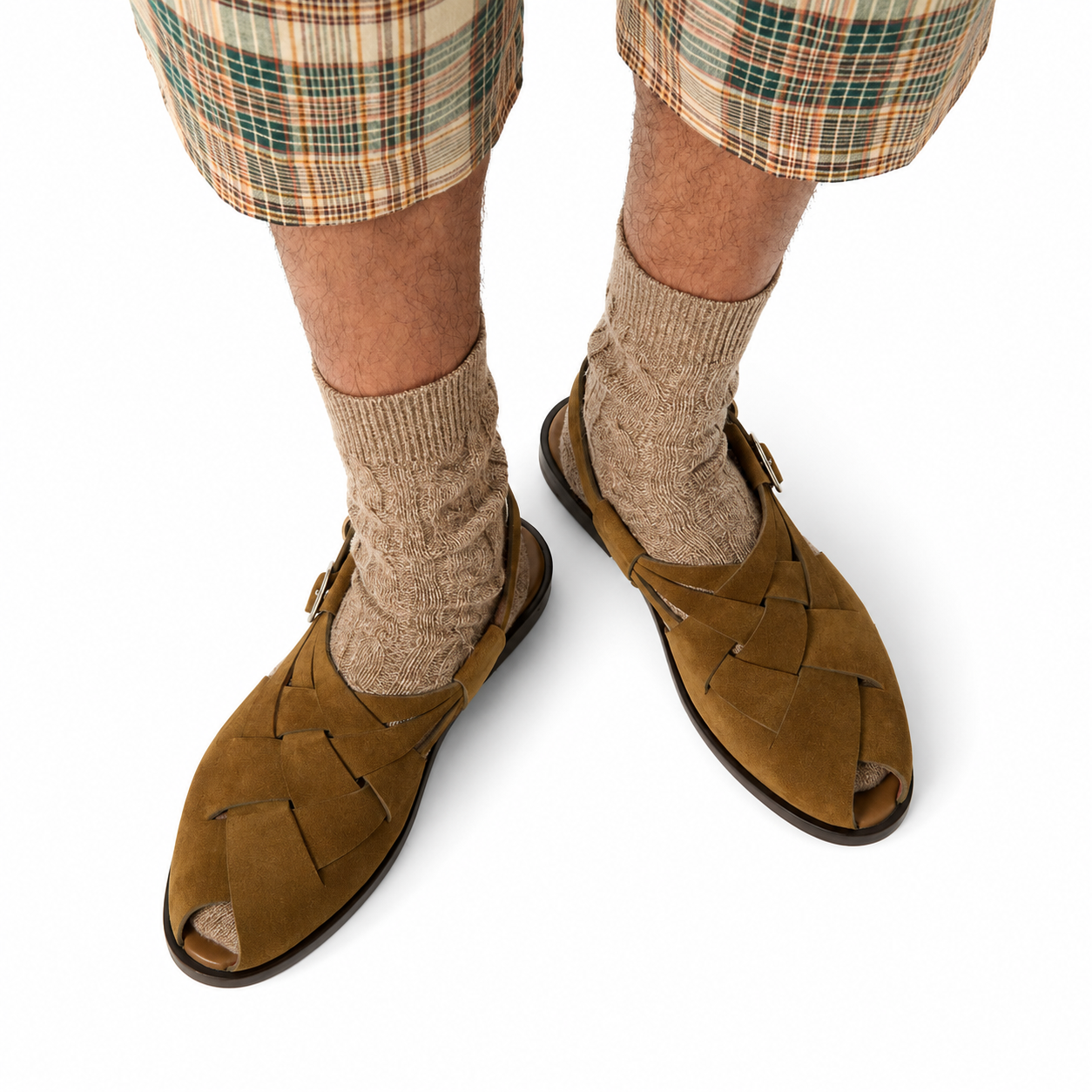 LP Sandal Peter Walk - Savana Bark