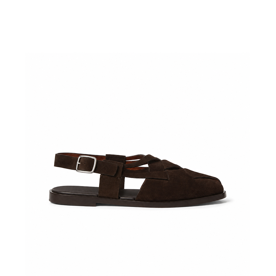 LP Sandal Peter Walk - Black Coffee