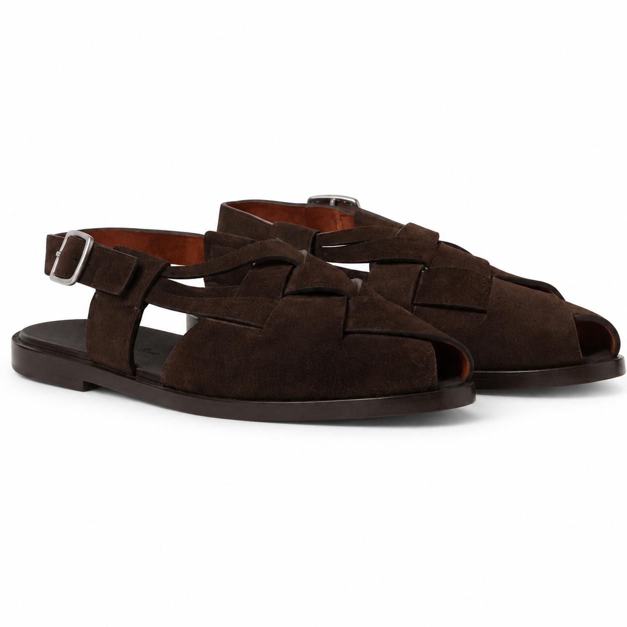 LP Sandal Peter Walk - Black Coffee