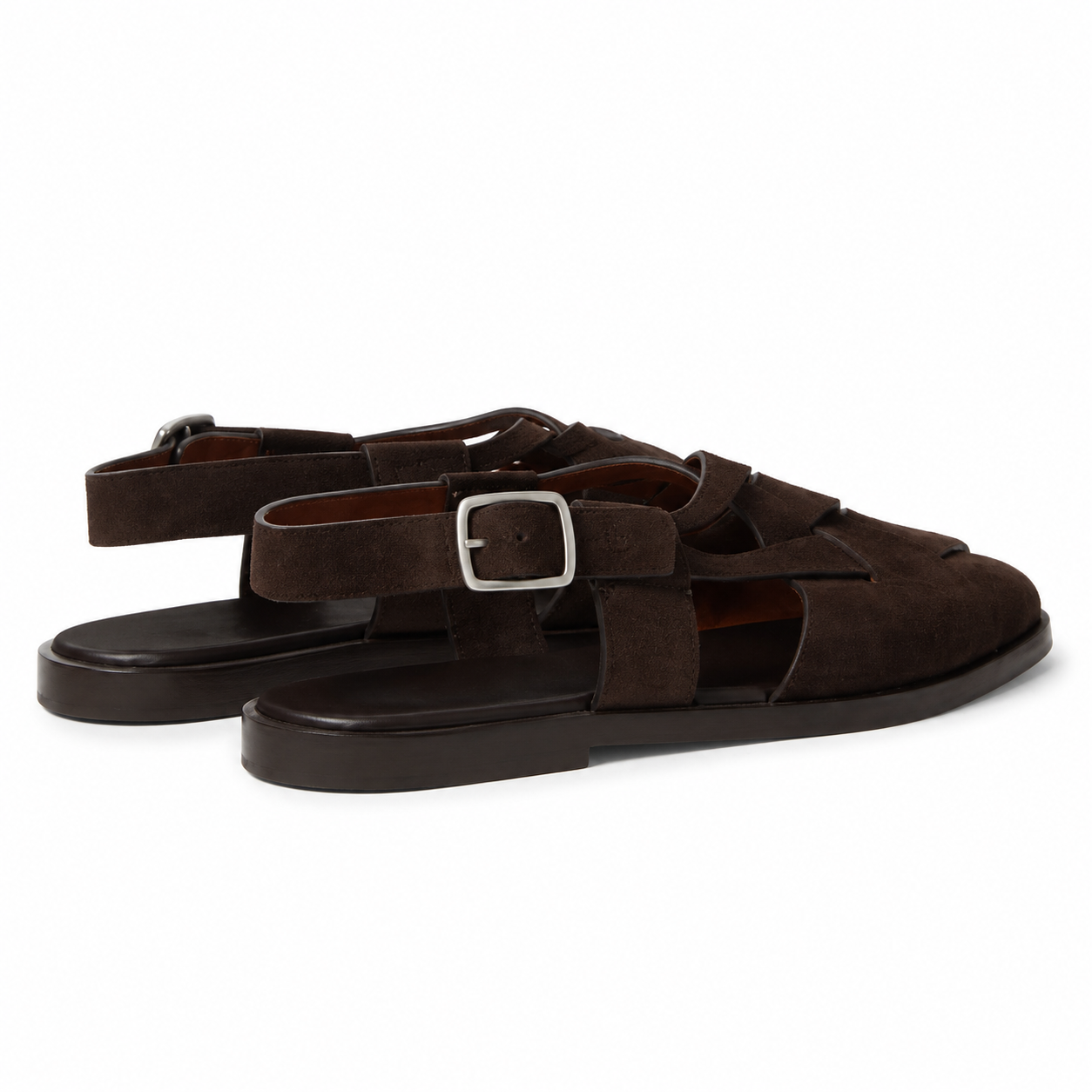 LP Sandal Peter Walk - Black Coffee
