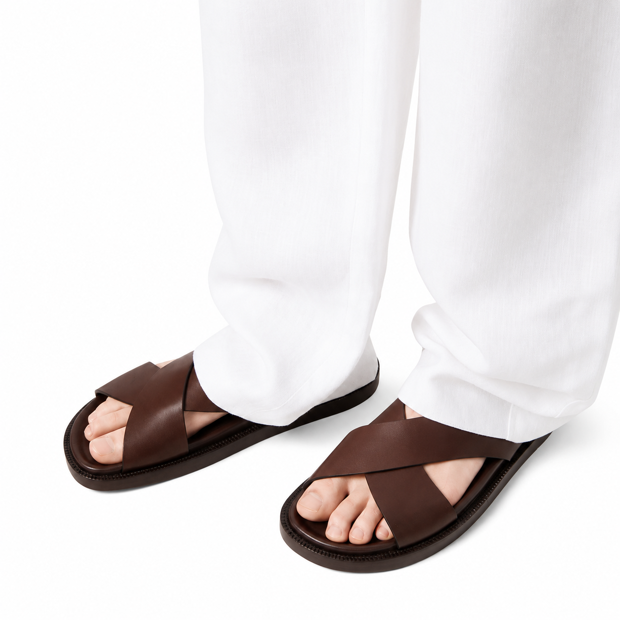 LP Riviera Slide Walk - Dark Moka
