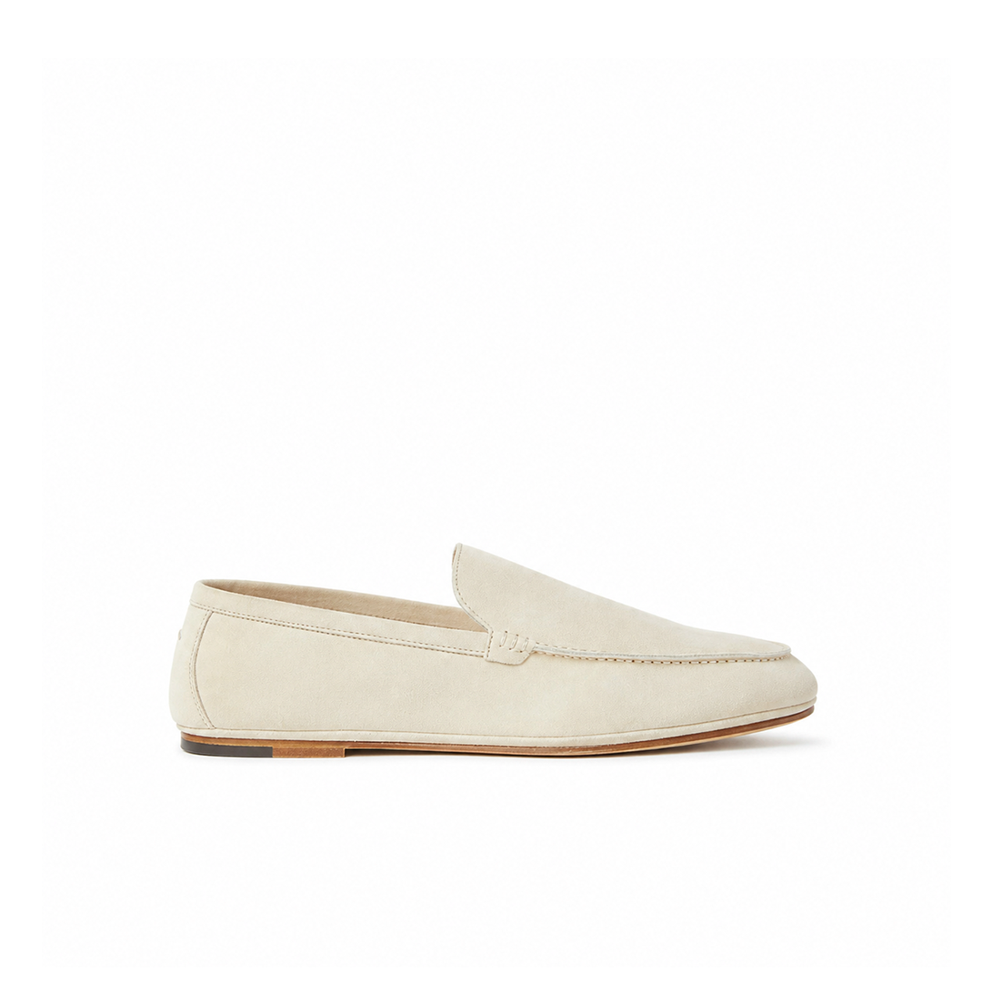 LP Moccasin Summer Anton Walk - Yogurt