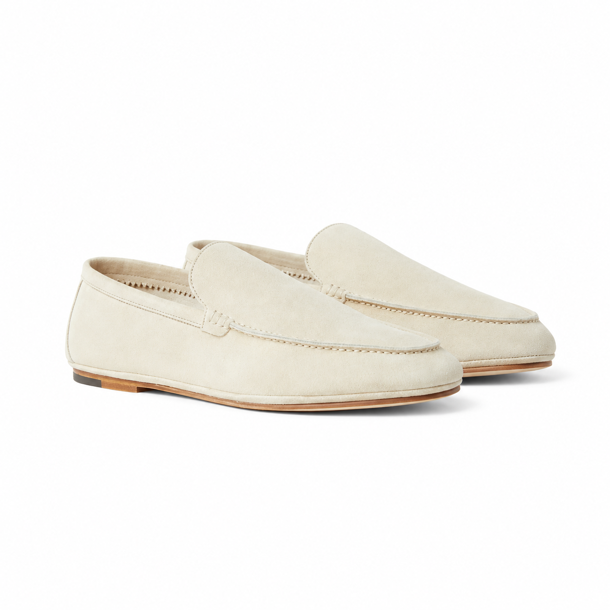 LP Moccasin Summer Anton Walk - Yogurt