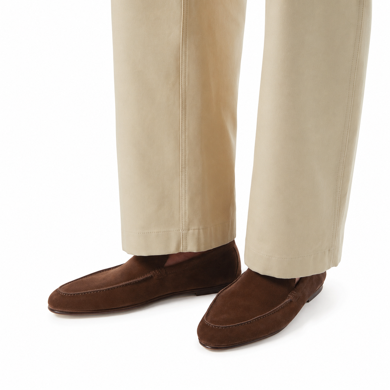 LP Moccasin Summer Anton Walk - Terra