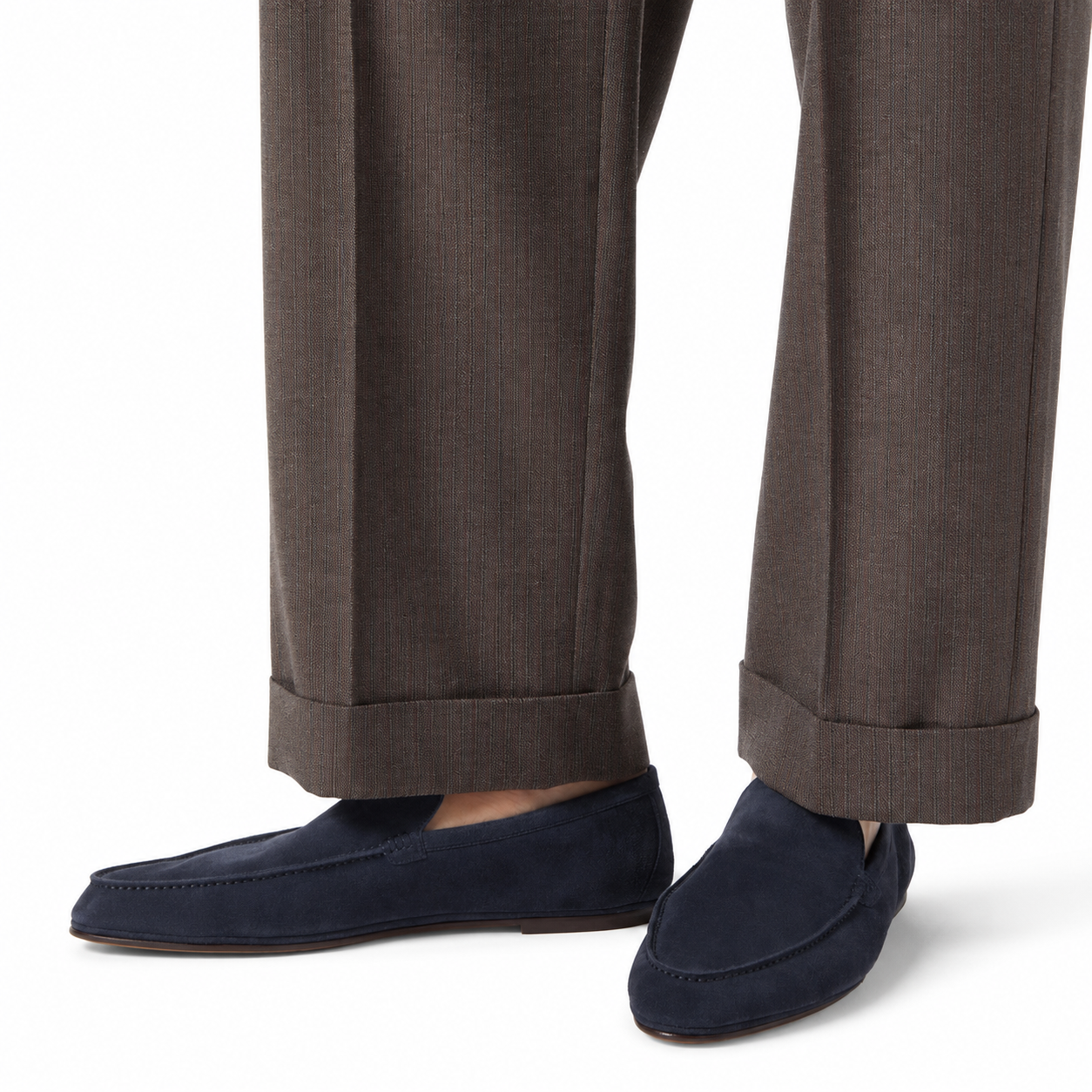 LP Moccasin Summer Anton Walk - Dark Blue Abyss