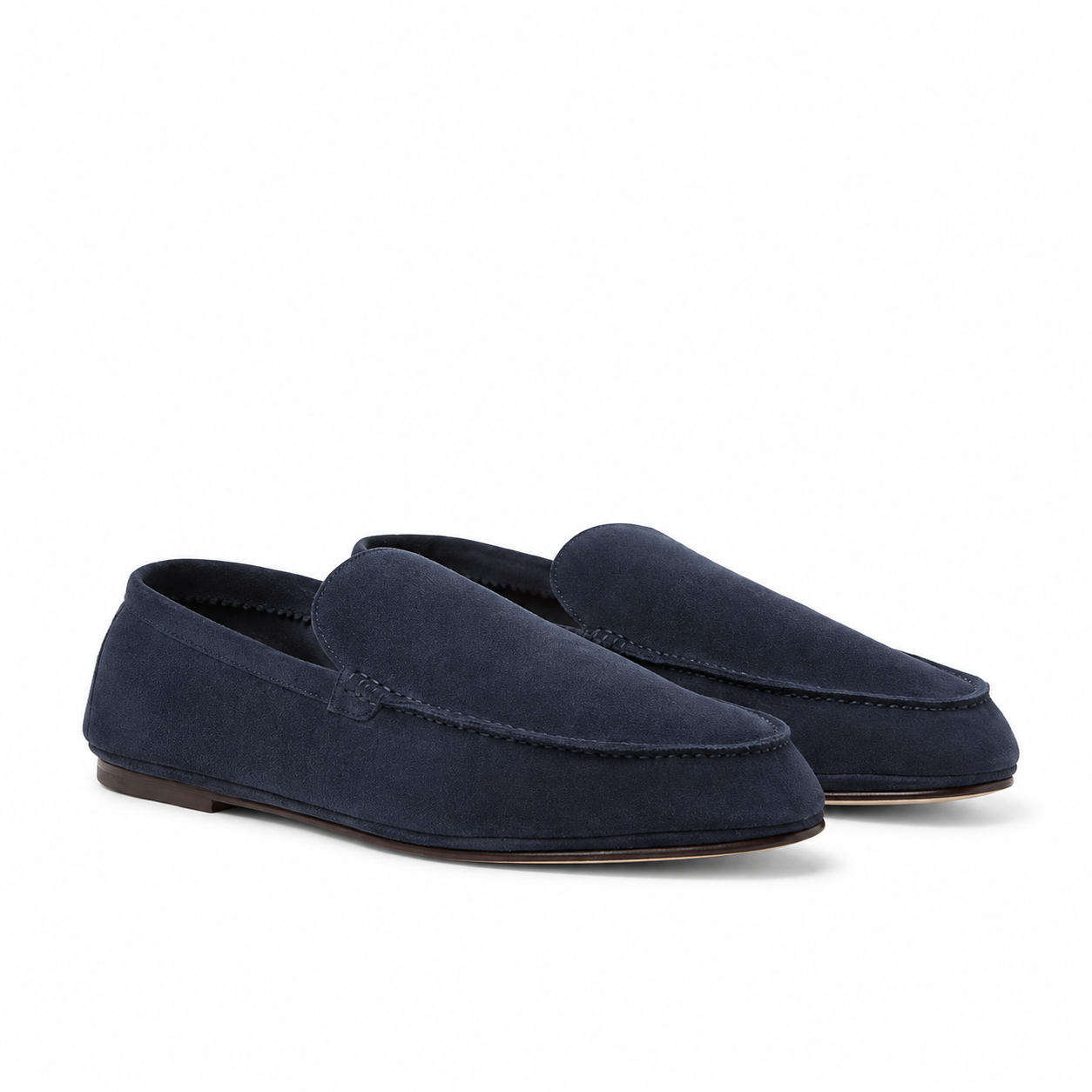 LP Moccasin Summer Anton Walk - Dark Blue Abyss