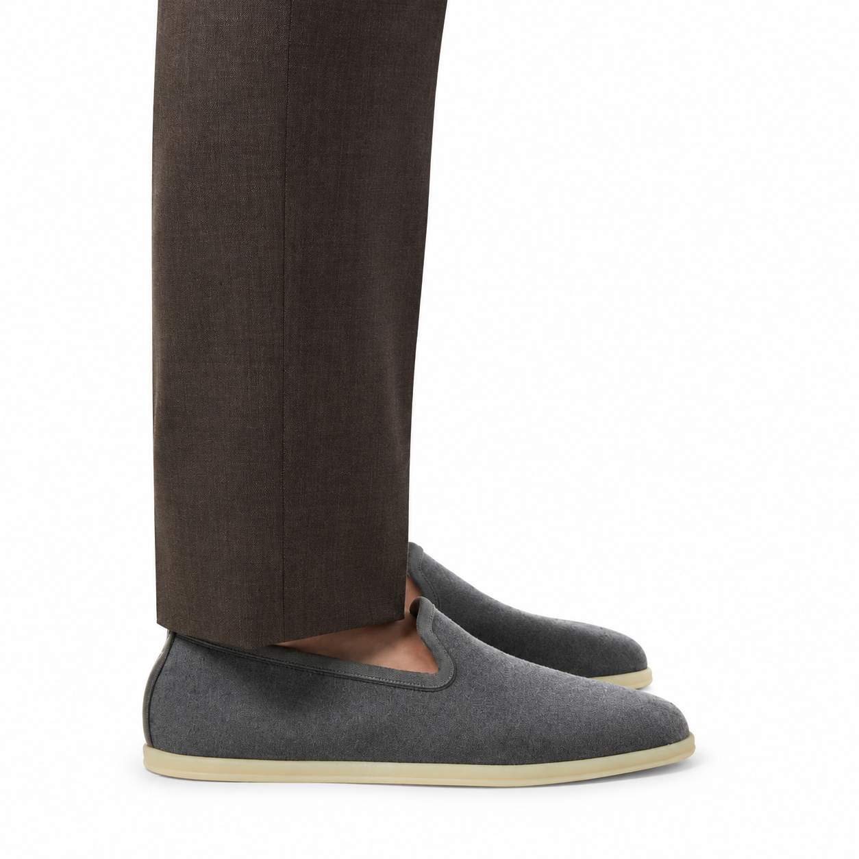 LP Moccasin Venice Walk the Gift of Kings® - Steel Whisper Melange