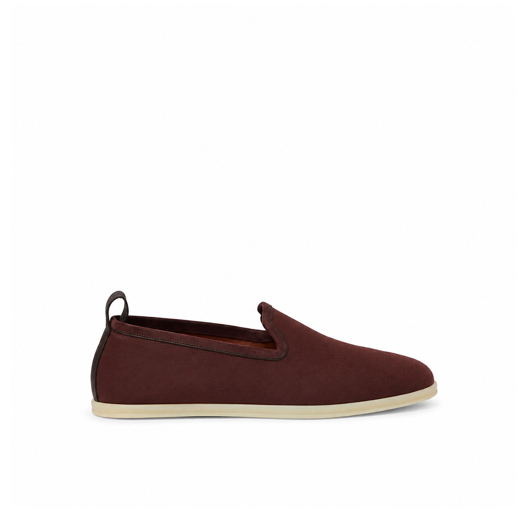LP Moccasin Venice Walk the Gift of Kings® - Dark Berry Sangria