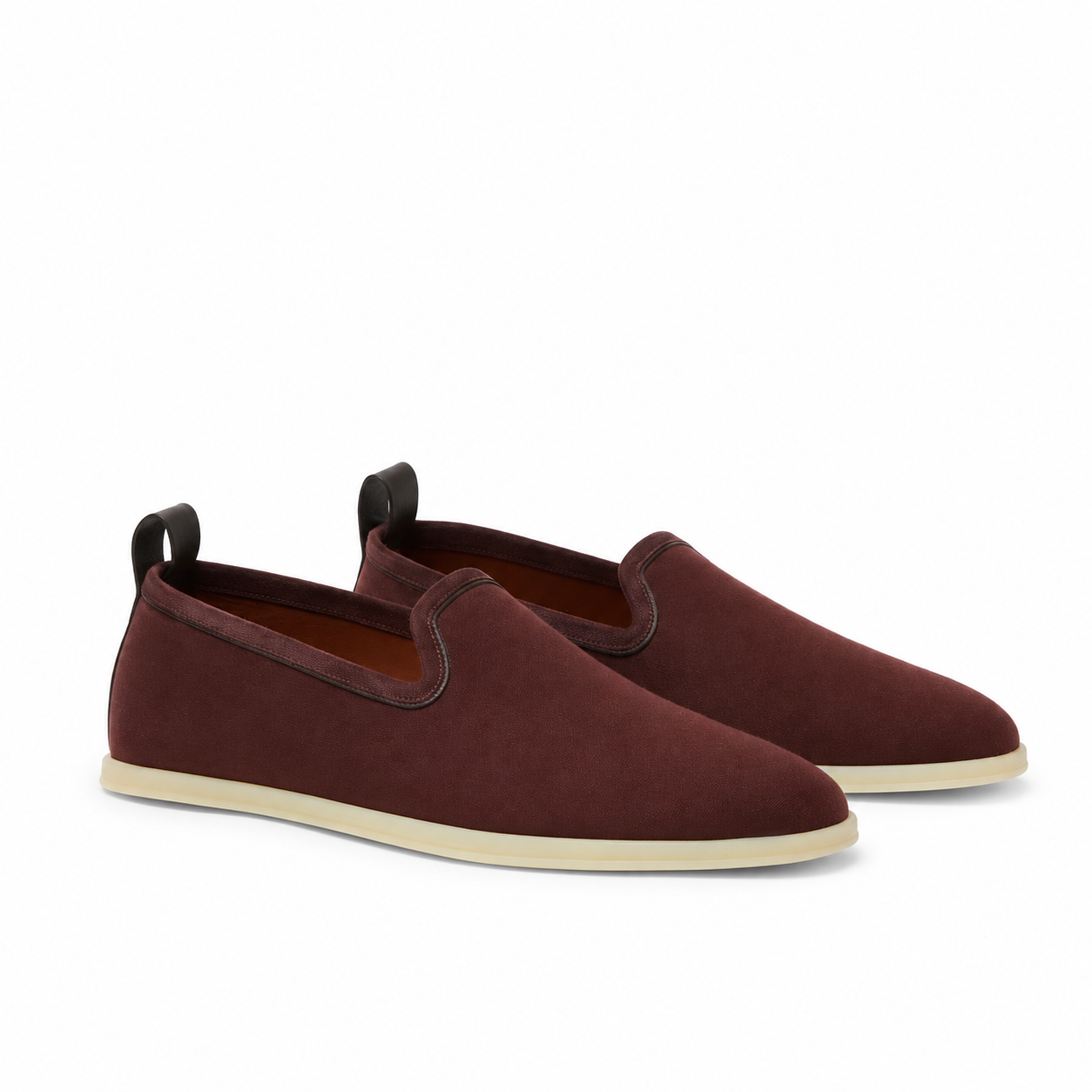 LP Moccasin Venice Walk the Gift of Kings® - Dark Berry Sangria