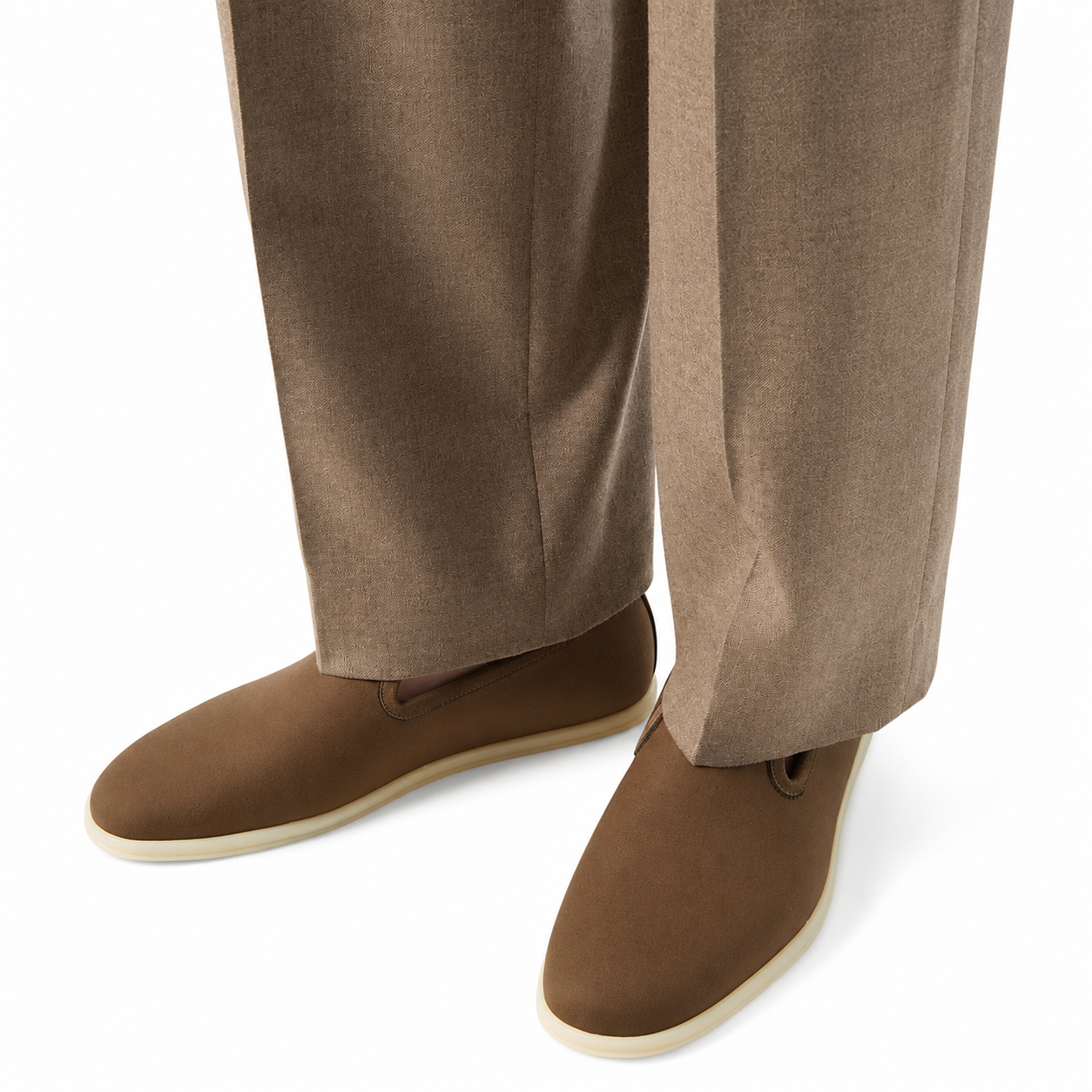 LP Moccasin Venice Walk the Gift of Kings® - Soft Dune
