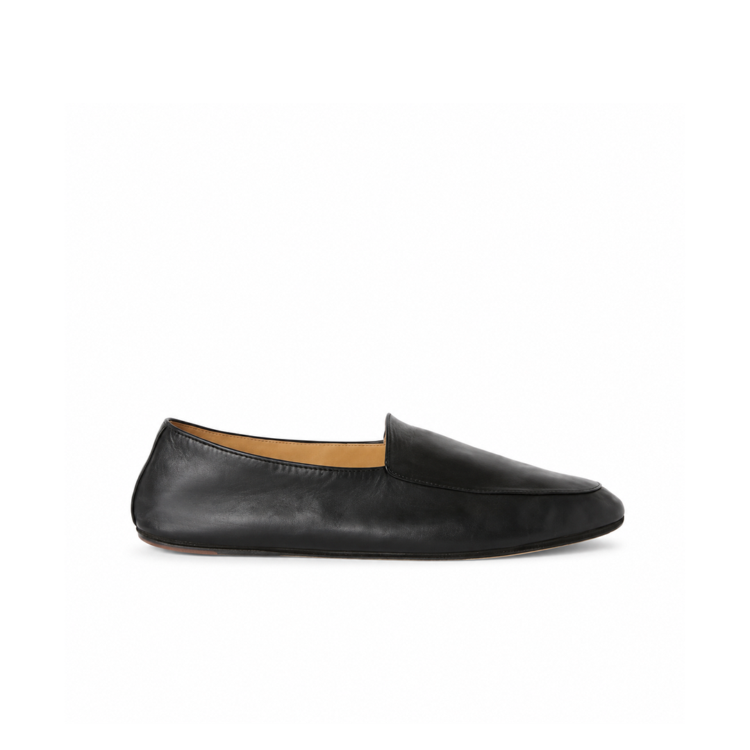 LP Moccasin Anton Walk Men's - Black