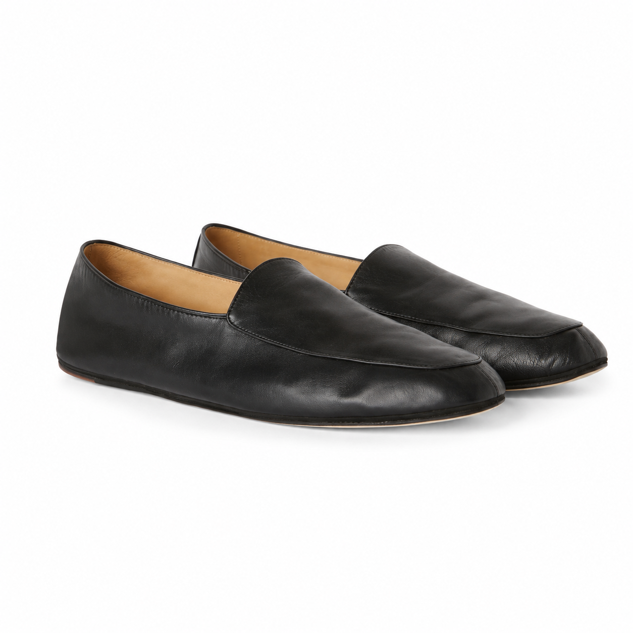 LP Moccasin Anton Walk Men's - Black