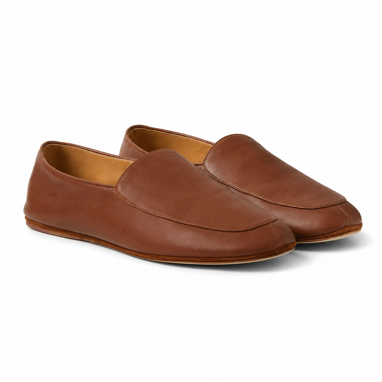 LP Moccasin Anton Walk Women's - Cuir
