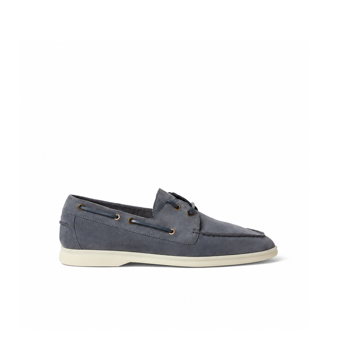 LP Moccasin Sea-Sail Walk - Marina Grey