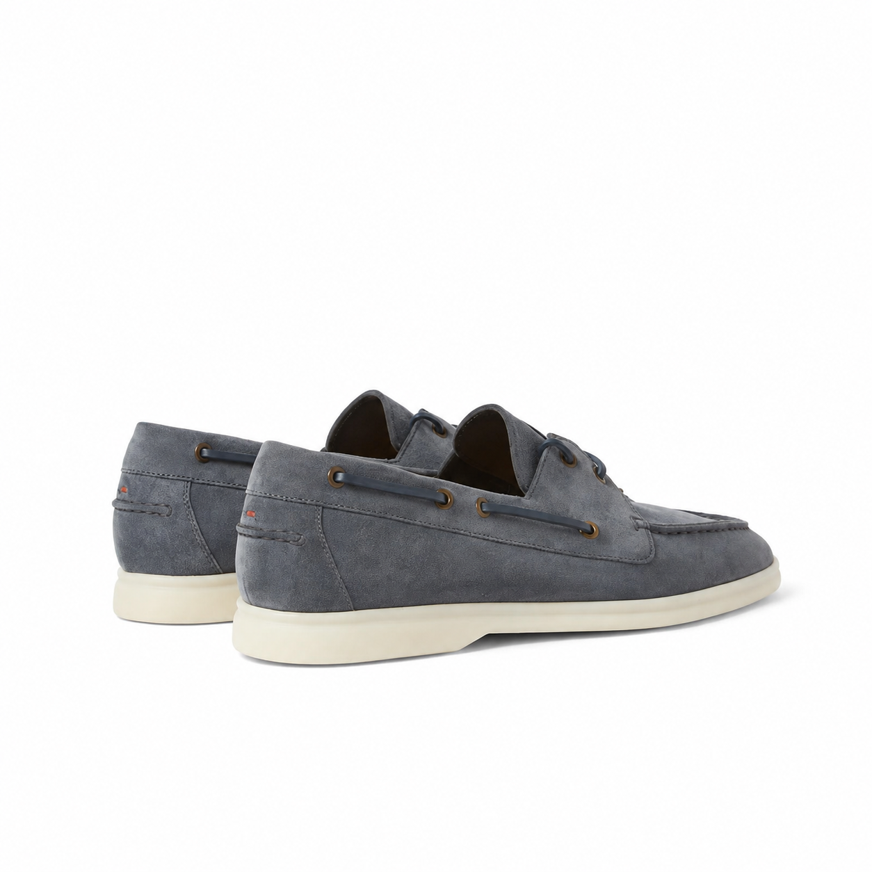 LP Moccasin Sea-Sail Walk - Marina Grey