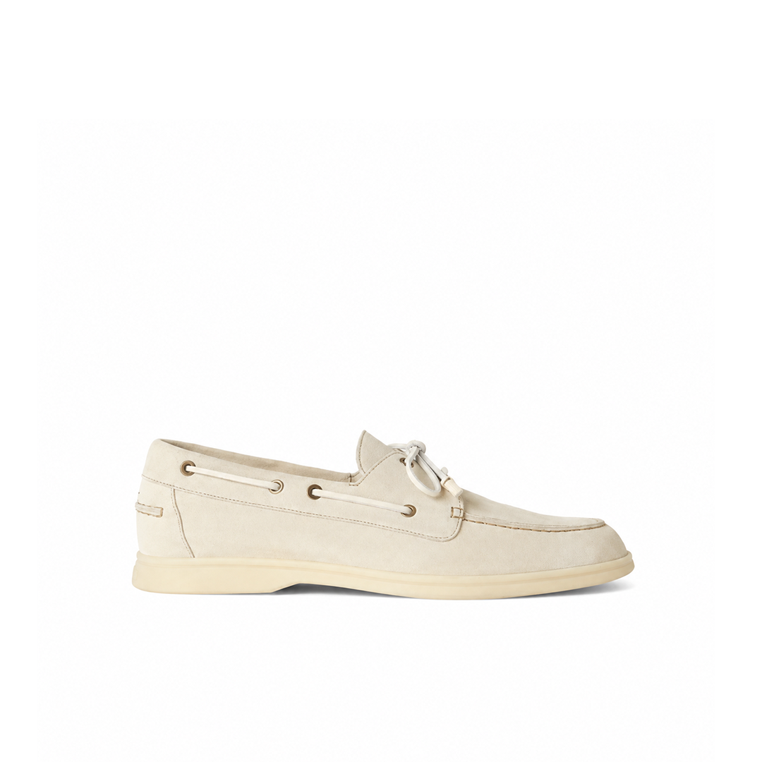 LP Moccasin Sea-Sail Walk - Ecru