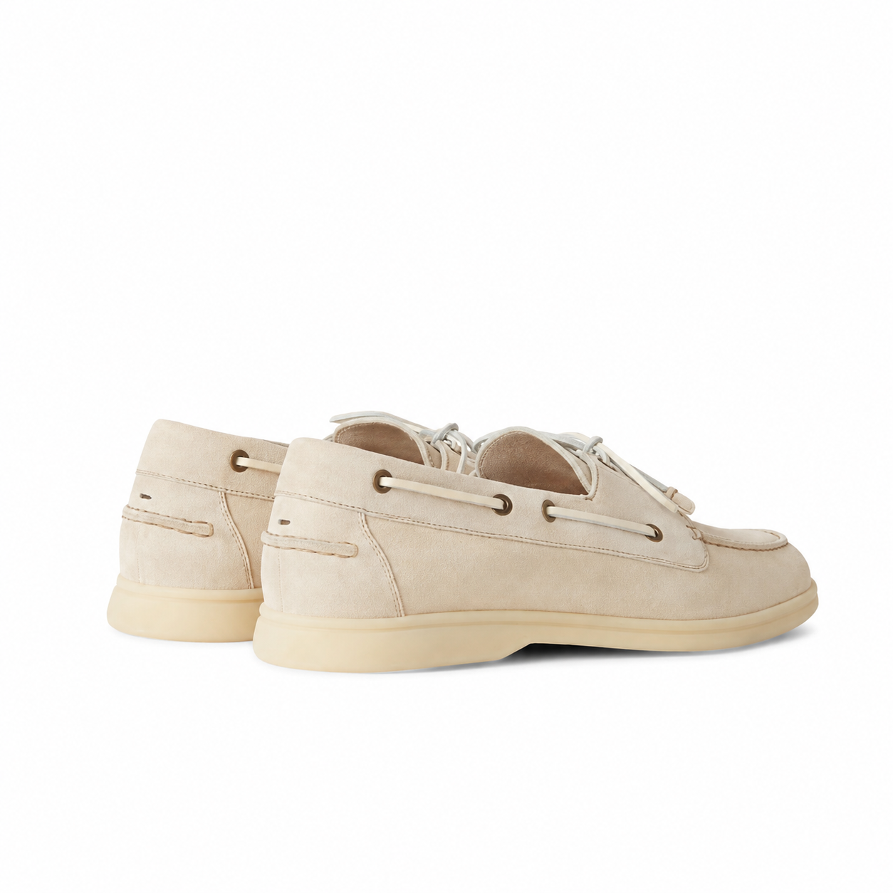 LP Moccasin Sea-Sail Walk - Ecru