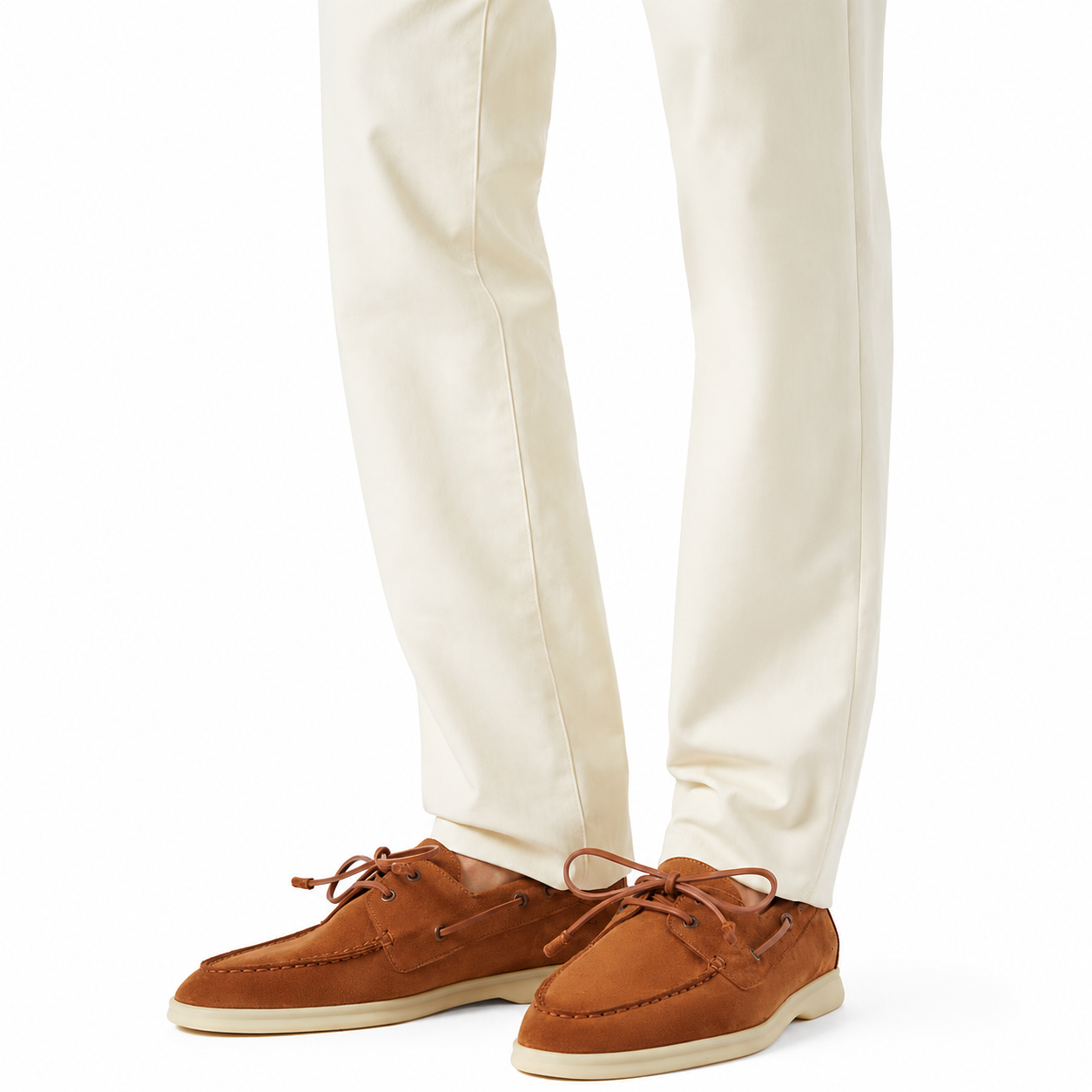 LP Moccasin Sea-Sail Walk - Cocoa