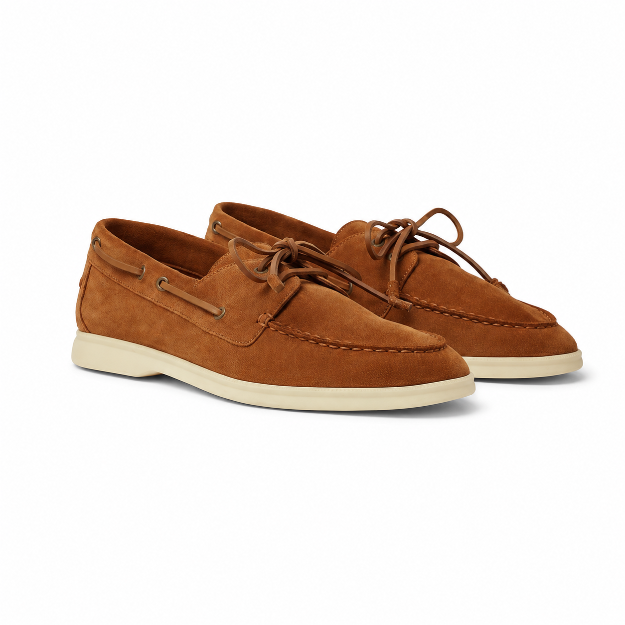 LP Moccasin Sea-Sail Walk - Cocoa