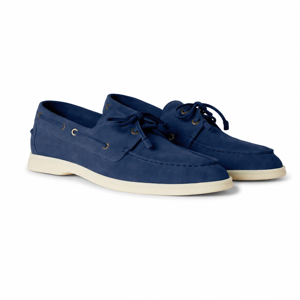 LP Moccasin Sea-Sail Walk - Indigo Blue