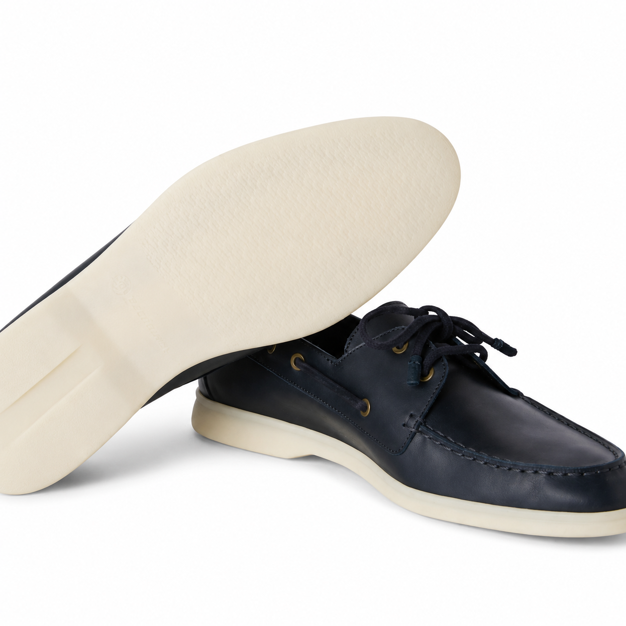 LP Moccasin Sea-Sail Walk - Petrol