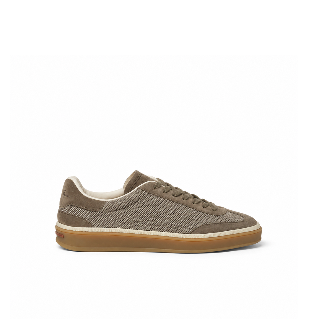 LP Sneaker Tennis Walk Women's - Wheat Stitch