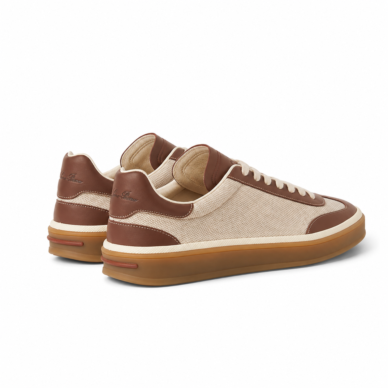 LP Sneaker Tennis Walk Women's - Natural/caramel Sugar
