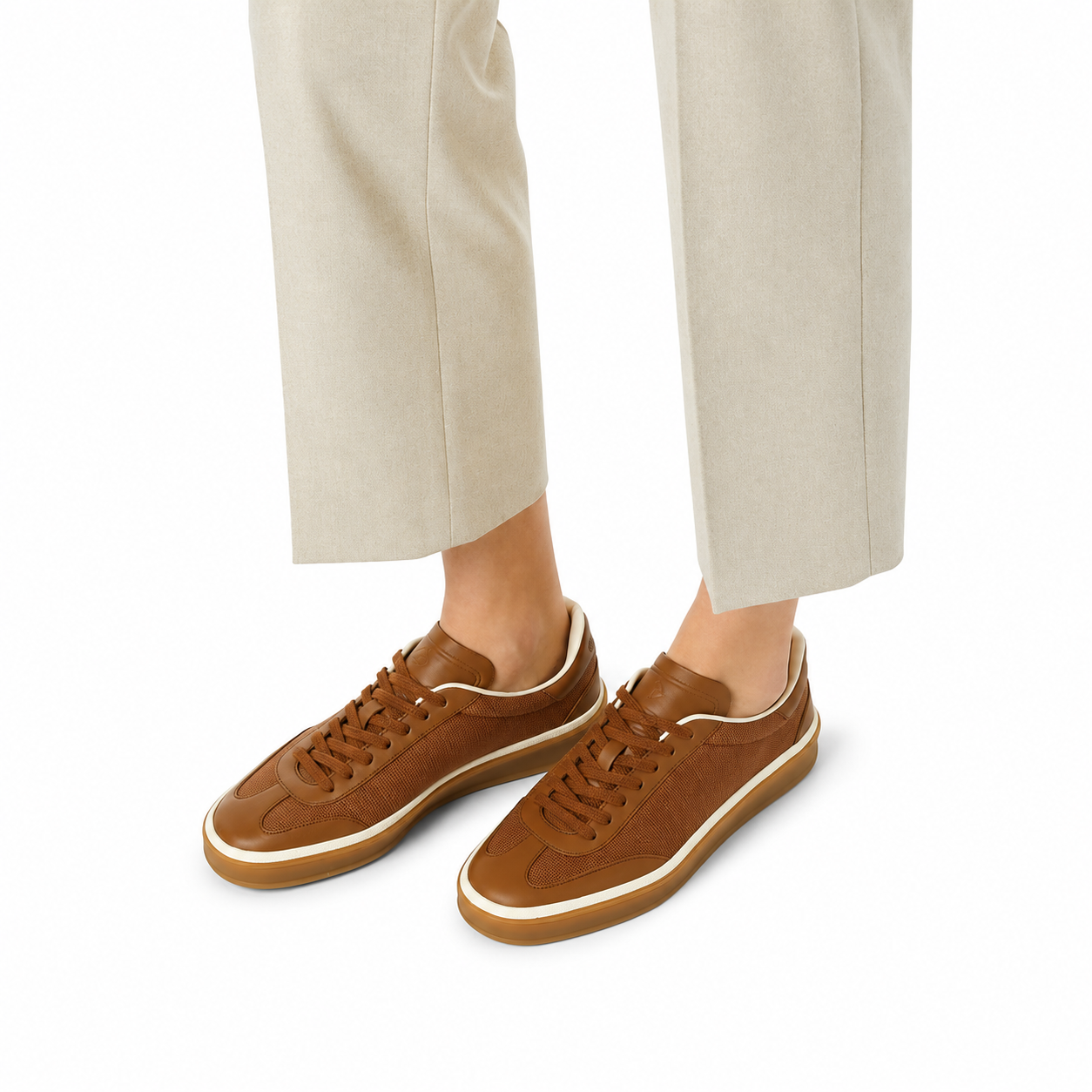 LP Sneaker Tennis Walk Women's - Colour Vicuna