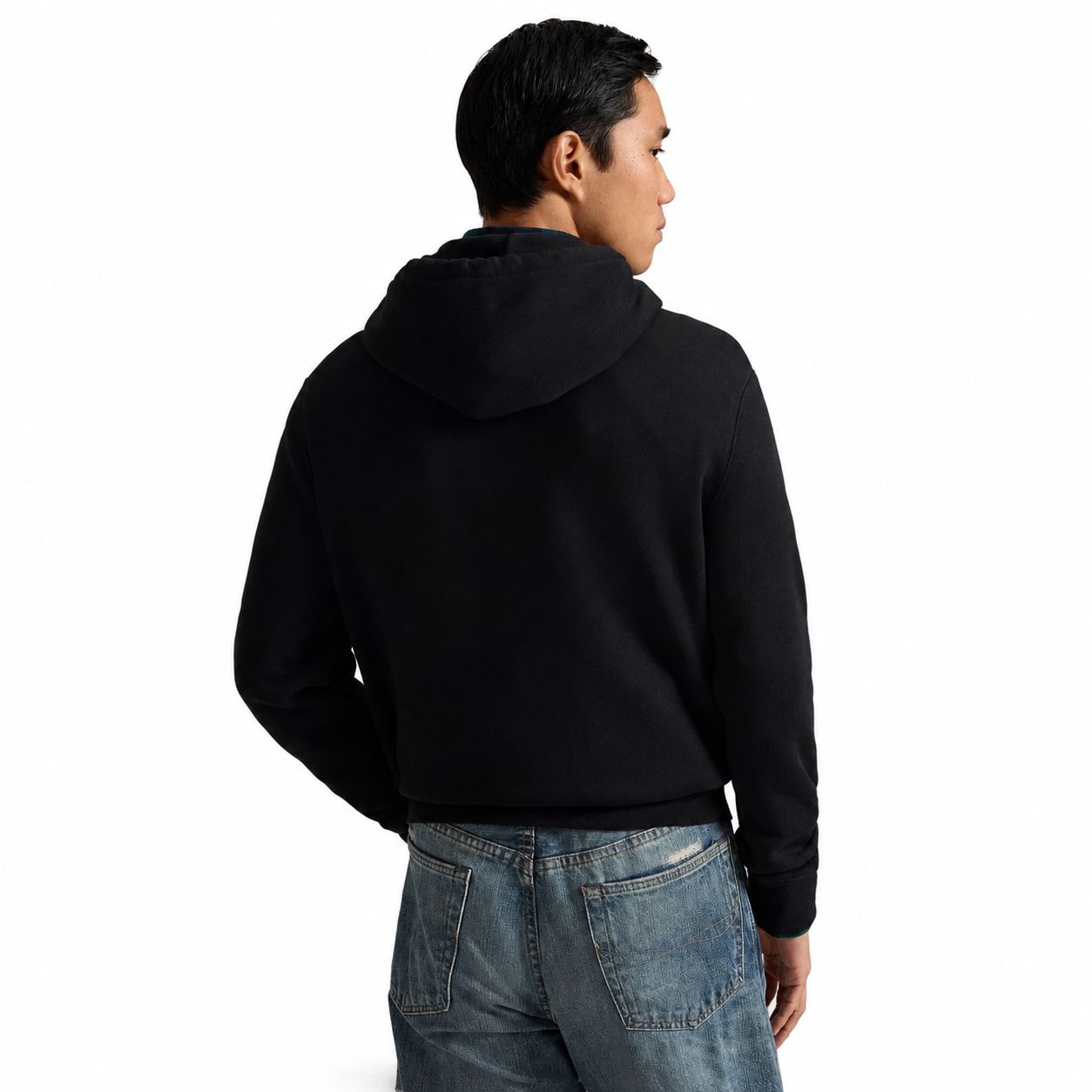 RL Polo Bear Fleece Hoodie - Lunar New Year 2026