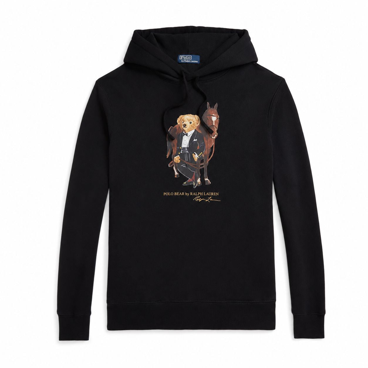 RL Polo Bear Fleece Hoodie - Lunar New Year 2026