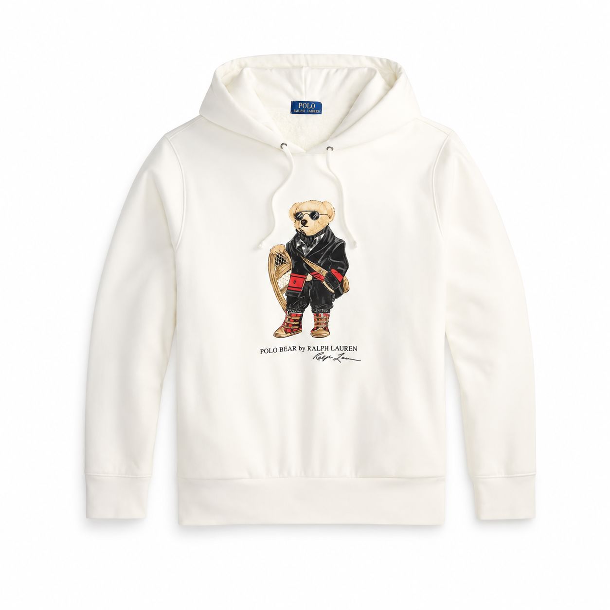 RL Polo Bear Fleece Hoodie