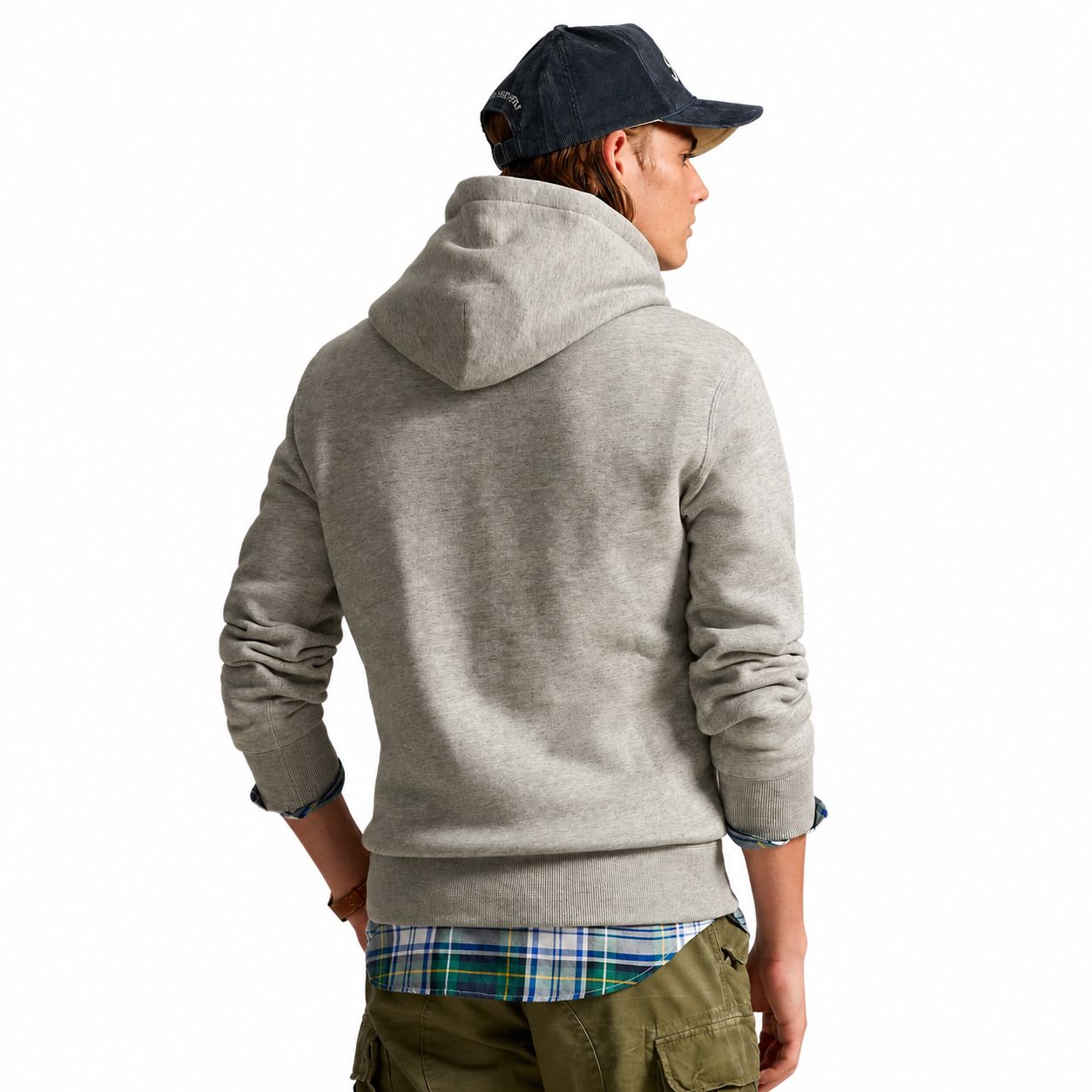 RL Polo Bear Fleece Hoodie