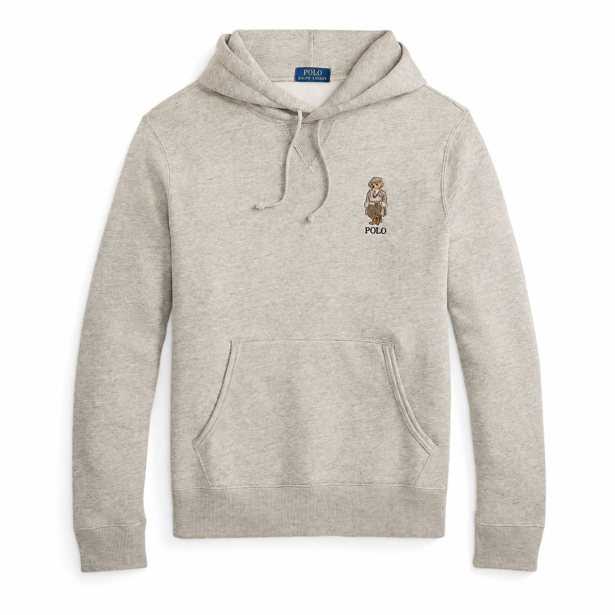 RL Polo Bear Fleece Hoodie