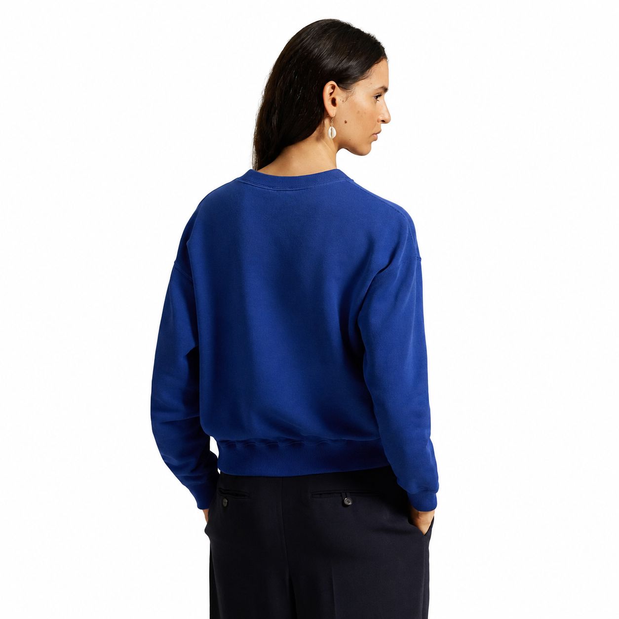 RL Polo Bear Lightweight Fleece Crew-Neck Sweatshirt
