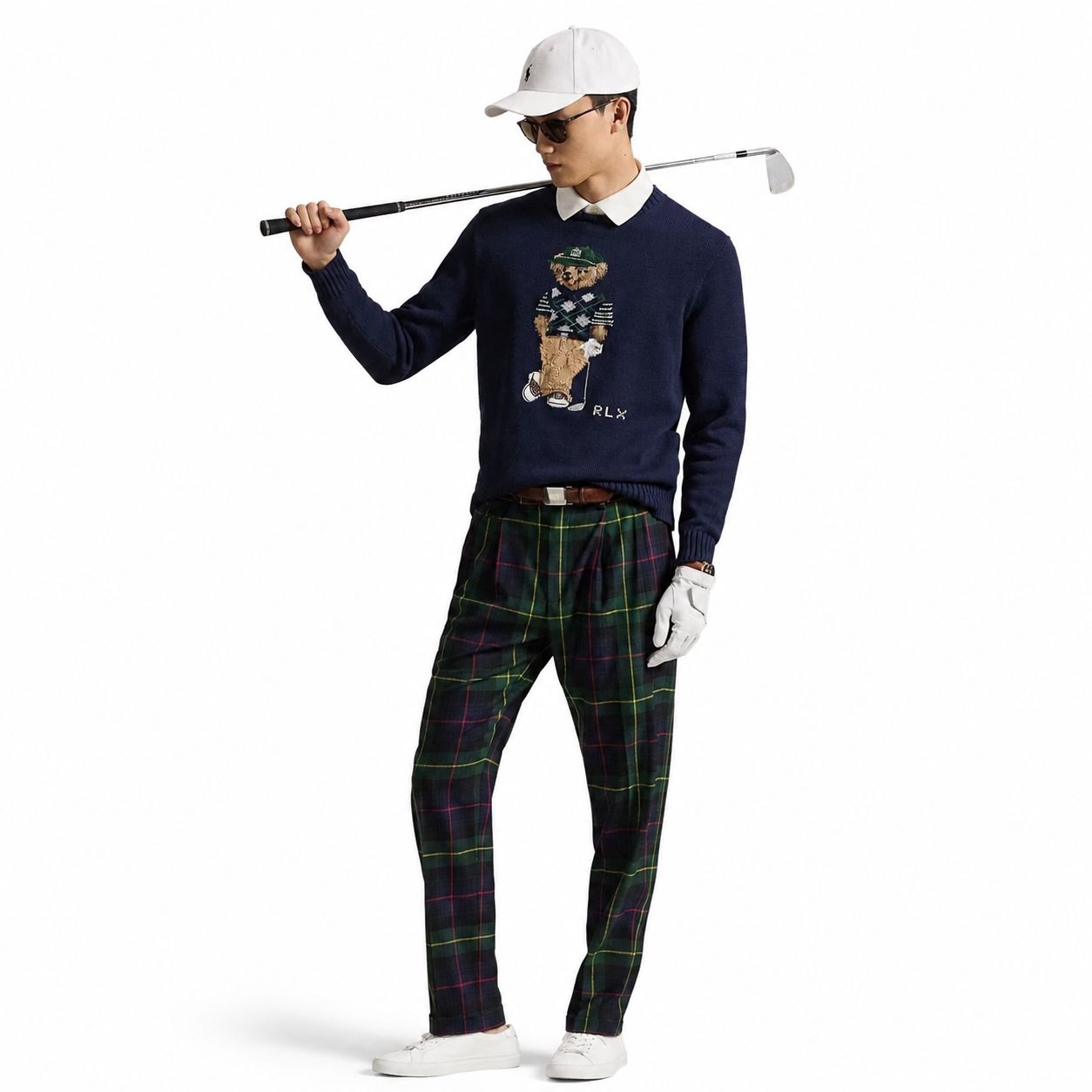 RL Polo Bear Performance Sweater