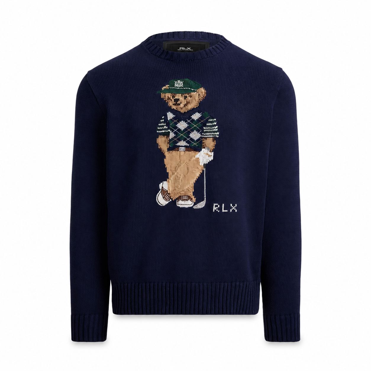 RL Polo Bear Performance Sweater