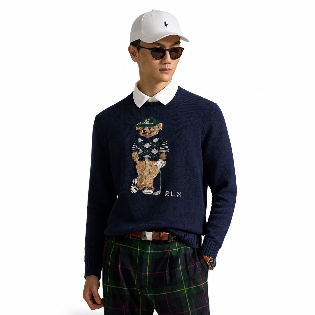 RL Polo Bear Performance Sweater