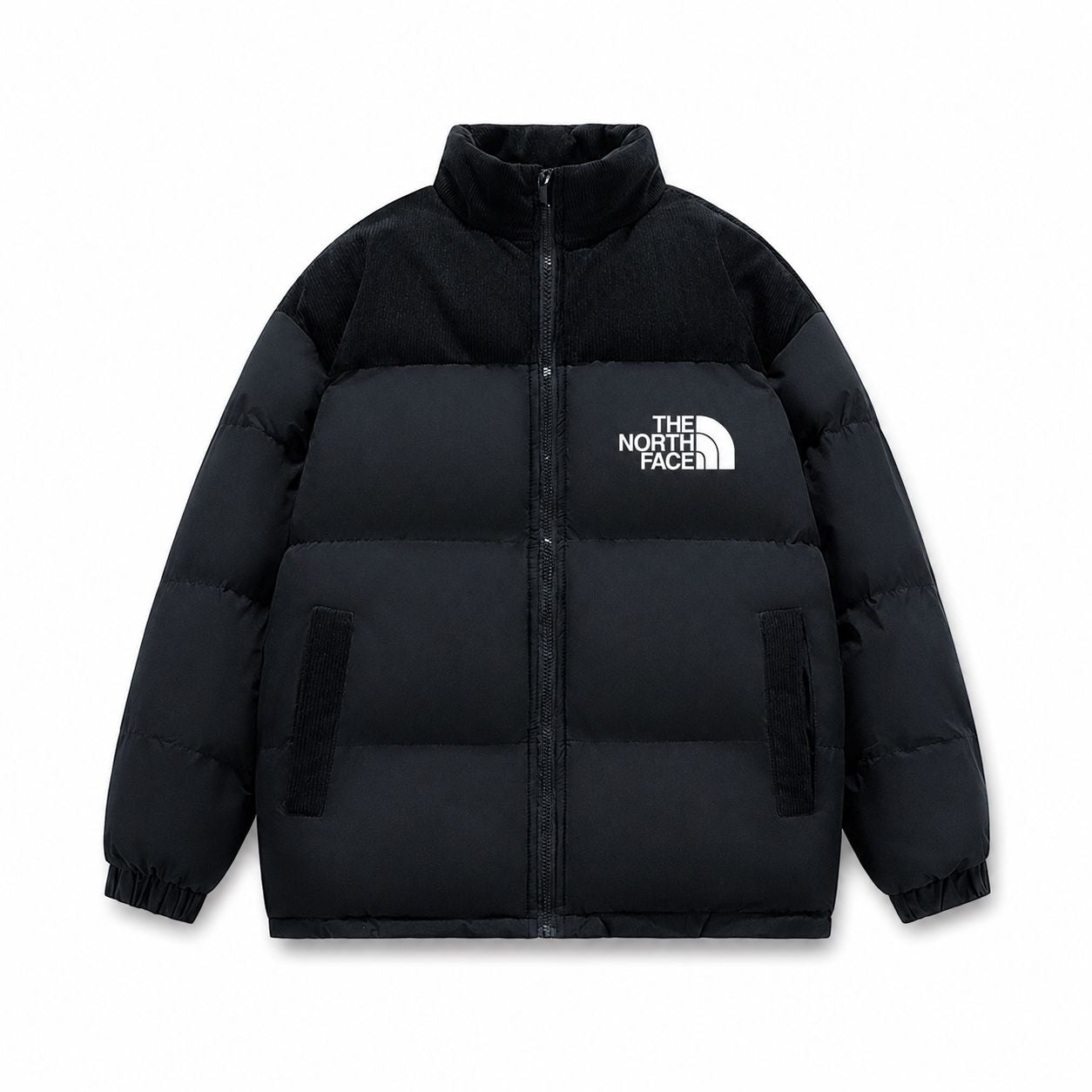 TNF Nuptse Isolierte Down Jacket