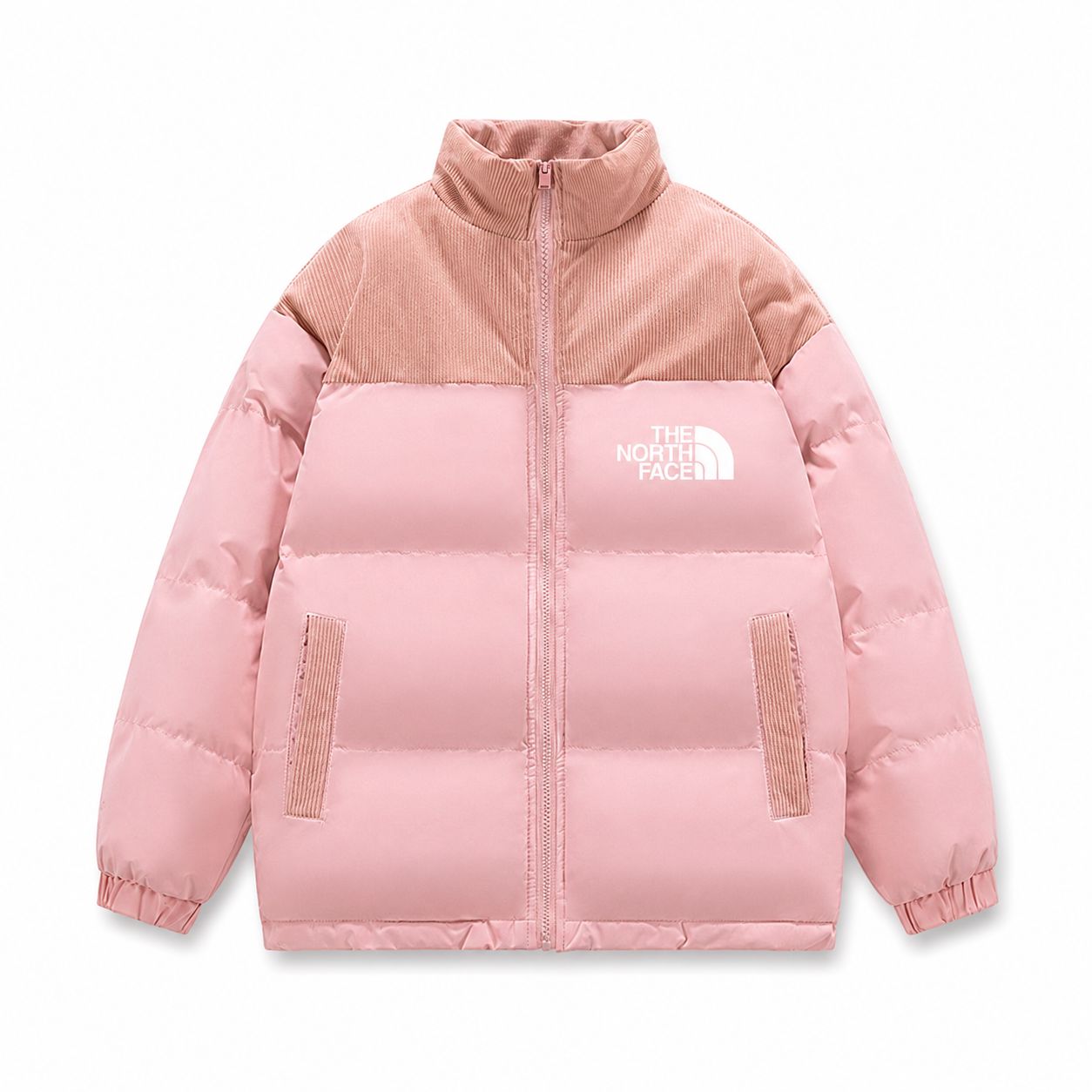TNF Nuptse Isolierte Down Jacket