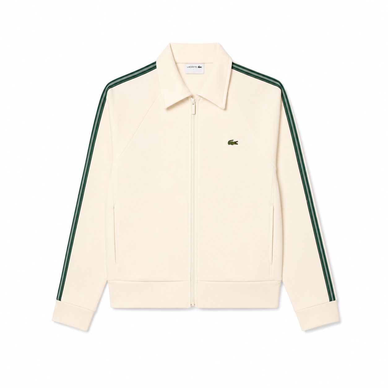 LC French Made Sweatshirt with Zip