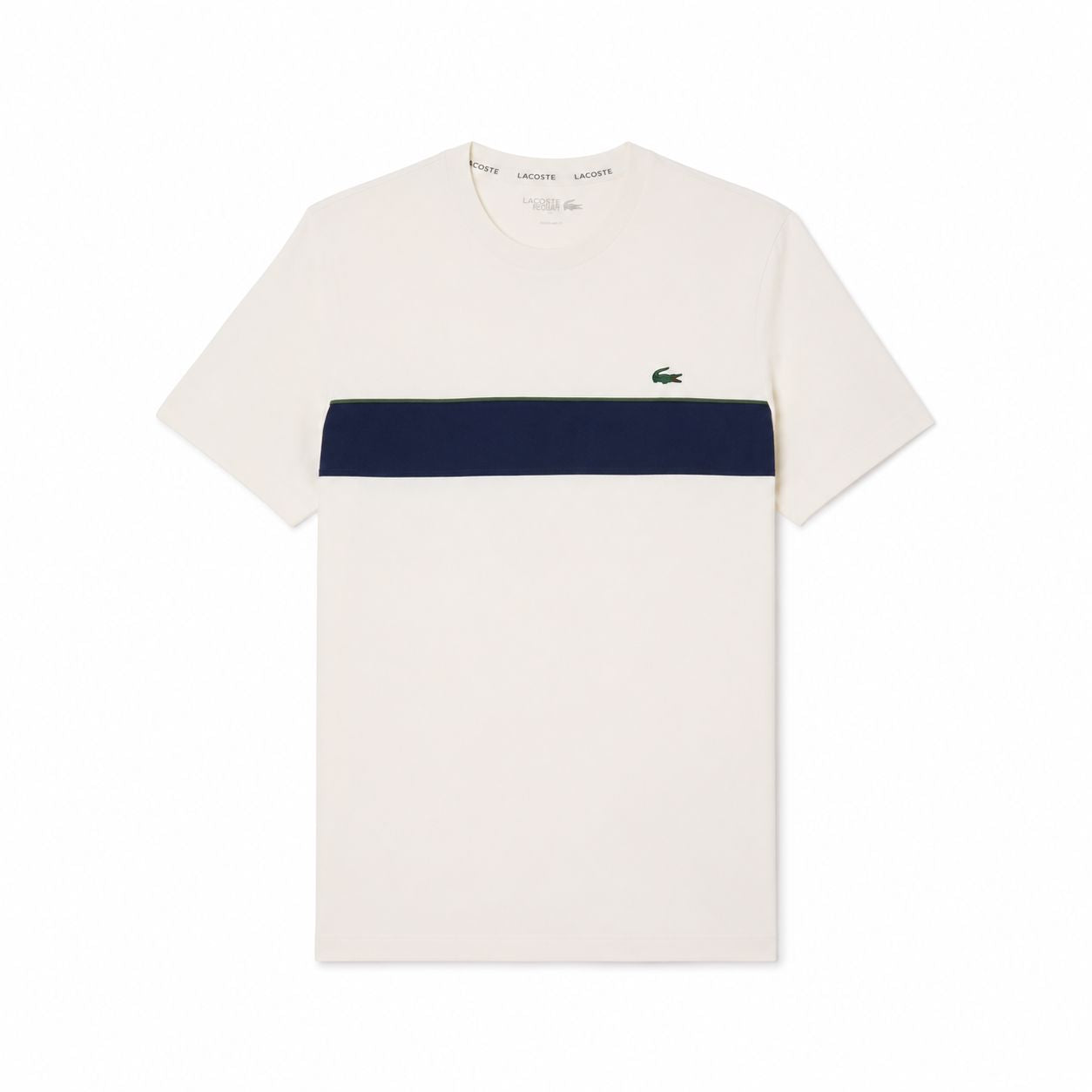LC Ultra Dry Tennis T-Shirt with Print