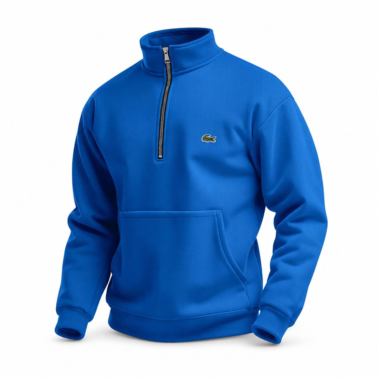 LC Sweater with Half Zip