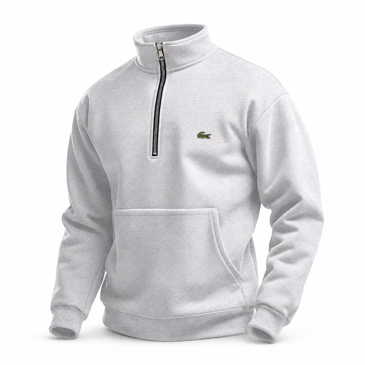 LC Sweater with Half Zip