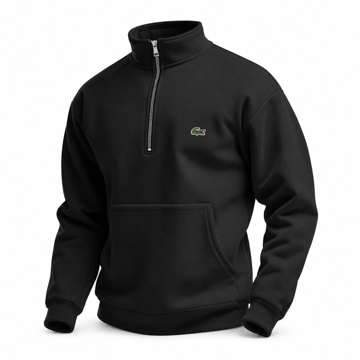 LC Sweater with Half Zip