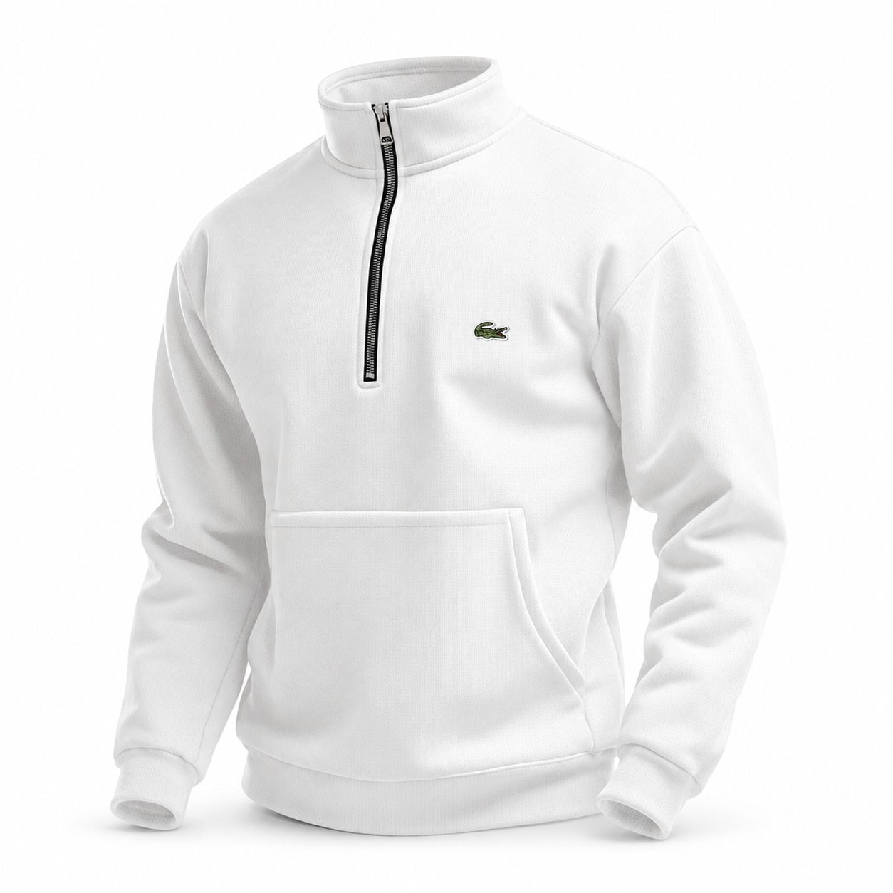 LC Sweater with Half Zip