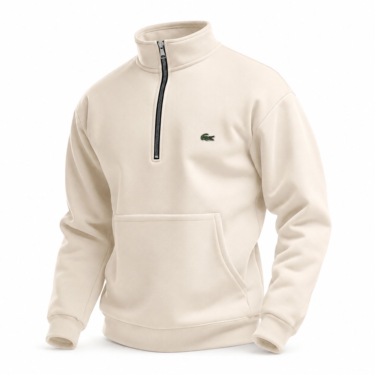 LC Sweater with Half Zip