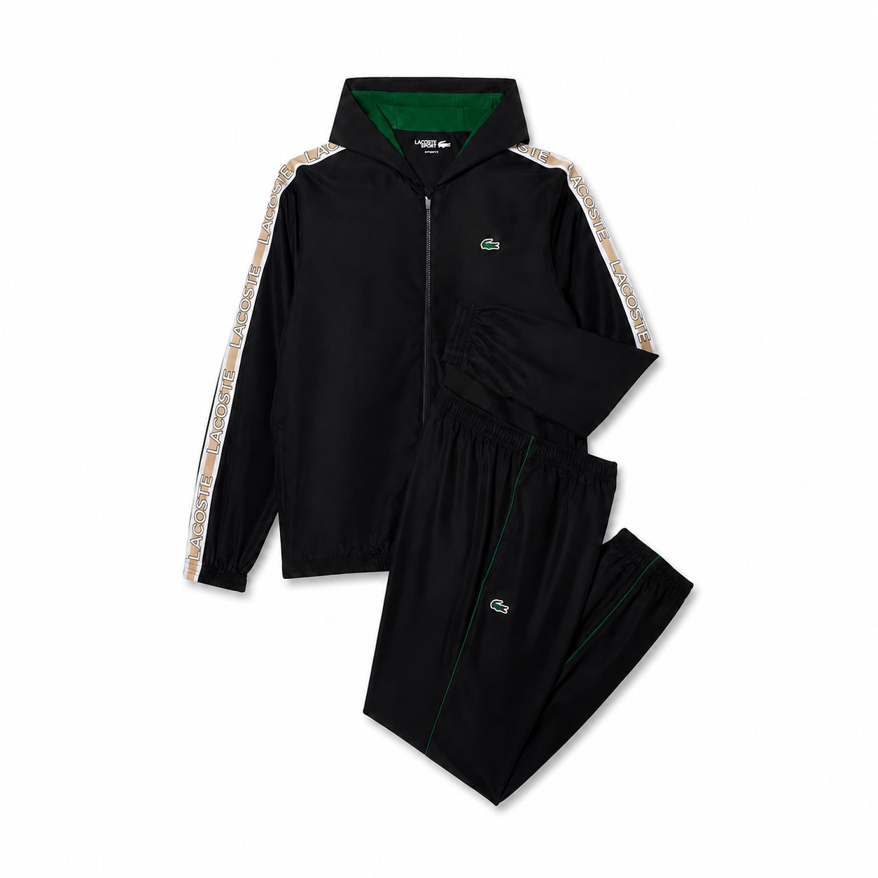 LC Logo Tennis Tracksuit
