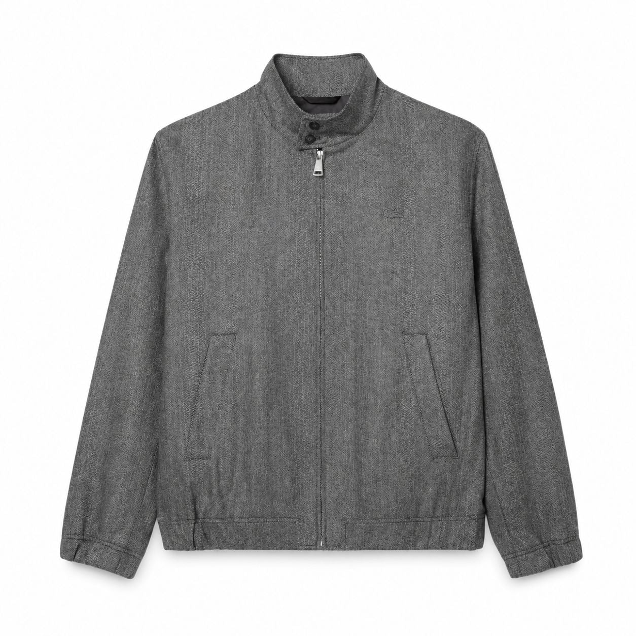 LC Harrington Jacket in Wool
